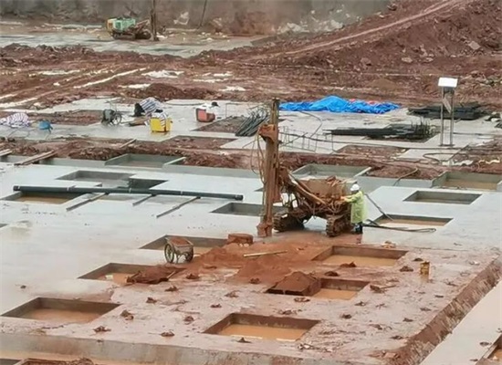 德州大坝建设案例