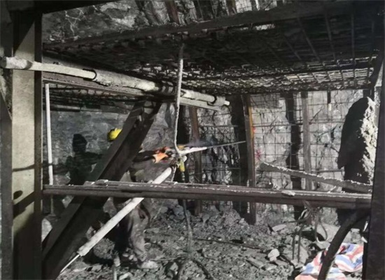 德州隧道建设案例